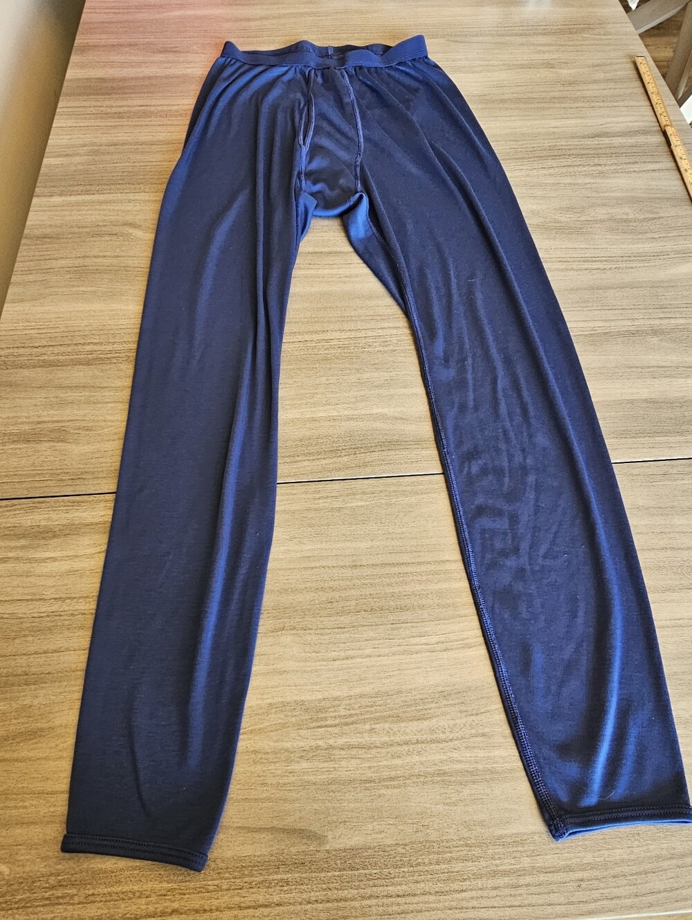 Patagonia Capilene Pants Mens Large Blue Thermal Long Johns USA